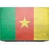 Cameroon Flag Distressed HP ZBook Fury 16 G10 Skin